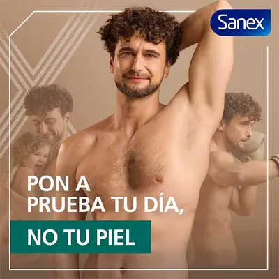 SANEX Desodorante roll on men fresh protect 45 ml 