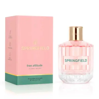 SPRINGFIELD Free attitude edt 100 vap 