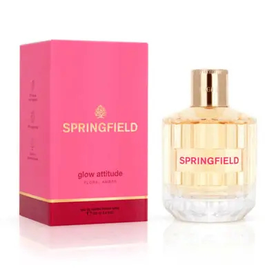 SPRINGFIELD Glow attitude edt 100 vap 