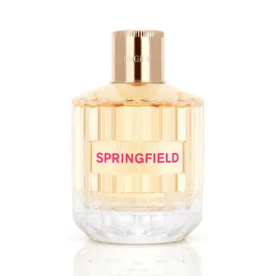 SPRINGFIELD Glow attitude edt 100 vap 