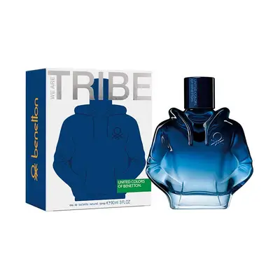 BENETTON Tribe eau de toilette 90 ml vaporizador 