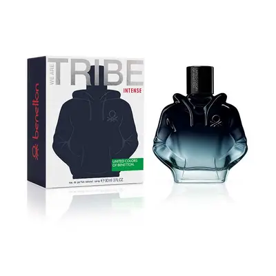 BENETTON Tribe intense eau de parfum 90 ml vaporizador 