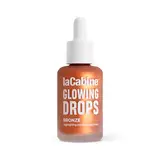 LACABINE Glowing drops <br> gotas iluminadoras y bronceadoras con vitamina c 