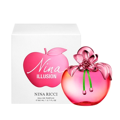 NINA RICCI Nina illusion <br> eau de parfum 