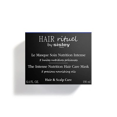 HAIR RITUEL Masque soin nutrition intense <br> 190 ml 