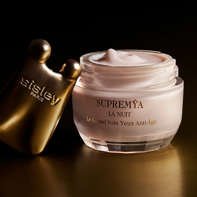 SISLEY Supremya la nuit le grand soin yeux anti-age recargable 