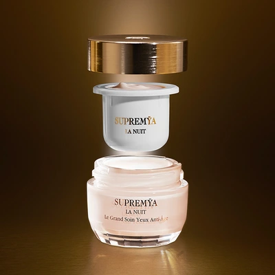 SISLEY Supremya la nuit le grand soin yeux anti-age recargable 