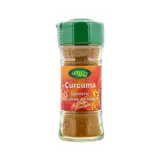 ARTEMIS Sazonador bio curcuma 30 gr 