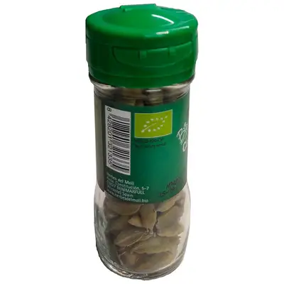 ARTEMIS Sazonador bio cardamomo 20 gr 