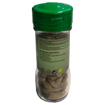 ARTEMIS Sazonador bio cardamomo 20 gr 