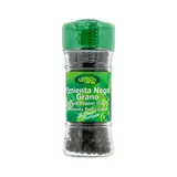 ARTEMIS Sazonador bio pimienta negra grano 40 gr 