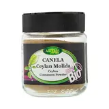 ARTEMIS Tarro xl bio canela ceylan molida 70 gr 