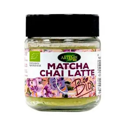 ARTEMIS Tarro xl bio matcha chai latte 60 gr 