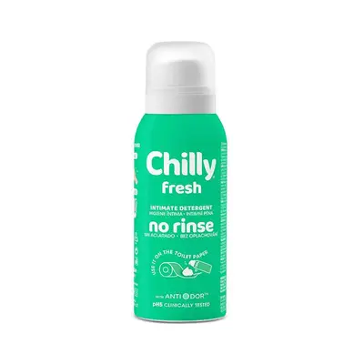 CHILLY Jabon intimo fresh sin aclarado 100 ml 