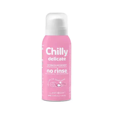 CHILLY Jabon intimo delicado sin aclarado 100 ml 