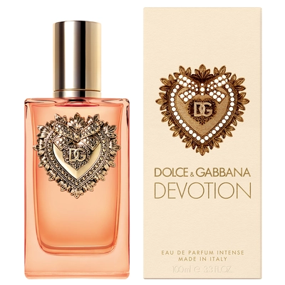 DOLCE GABBANA Devotion <br> eau de parfum intense 