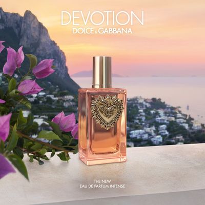 DOLCE GABBANA Devotion <br> eau de parfum intense 