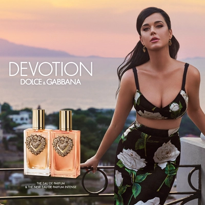 DOLCE GABBANA Devotion <br> eau de parfum intense 