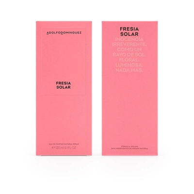 ADOLFO DOMINGUEZ Fresia solar<br>eau de parfum 