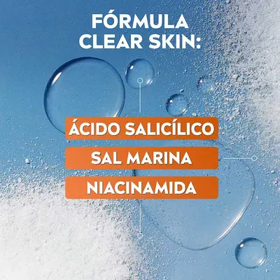 NIVEA Derma skin clear exfoliante 150 ml 