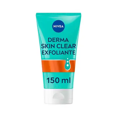 NIVEA Derma skin clear exfoliante 150 ml 