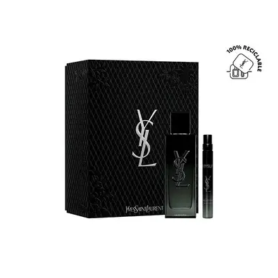 YVES SAINT LAURENT Estuche <br> myslf eau de parfum <br> 60 ml vaporizador  <br> + 10 ml vaporizador 