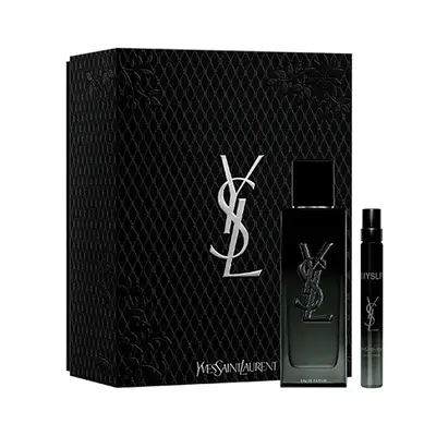 YVES SAINT LAURENT Estuche <br> myslf eau de parfum <br> 60 ml vaporizador  <br> + 10 ml vaporizador 