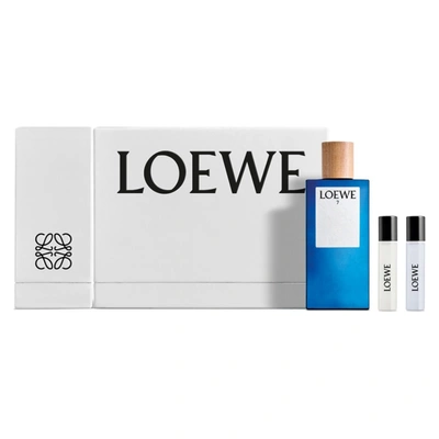 LOEWE Estuche 7 eau de toilette <br> 100ml vaporizador <br> + 7 edt <br> 10 ml vaporizador + <br> 7 cobalt <br> 10 ml vaporizador 