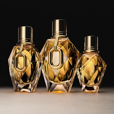 Rabanne Million gold for her <br> eau de parfum <br> recargable 