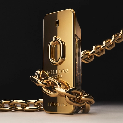 Rabanne Million gold <br> eau de parfum intense 