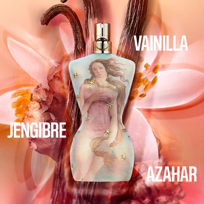 JEAN PAUL GAULTIER Classique <br> eau de toilette <br> 100 ml vaporizador  <br> edicion limitada <br> xmas 