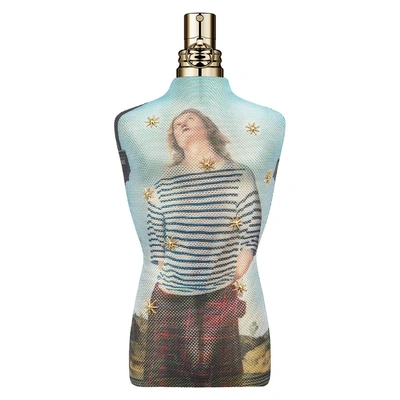 JEAN PAUL GAULTIER Le male <br> eau de toilette <br> 125 ml vaporizador  <br> edicion limitada <br> xmas 