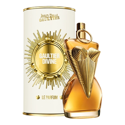 JEAN PAUL GAULTIER Gaultier divine le parfum <br>eau de parfum intense <br> recargable 