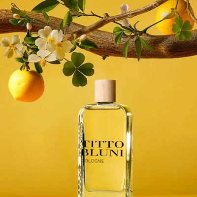 TITTO BLUNI Cologne <br> eau de toilette 