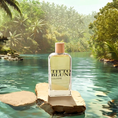 TITTO BLUNI Cologne <br> eau de toilette 