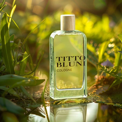 TITTO BLUNI Cologne <br> eau de toilette 