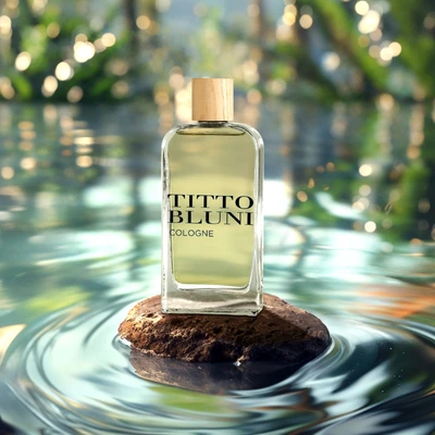 TITTO BLUNI Cologne <br> eau de toilette 