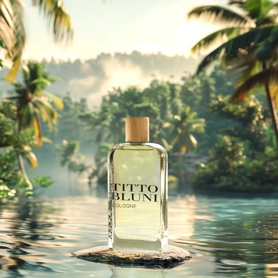 TITTO BLUNI Cologne <br> eau de toilette 