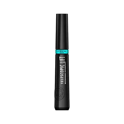 LOREAL PARIS Mascara de pestañas telescopic waterproof 