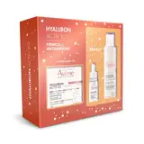 AVENE Pack aqua gel hyaluron activ b3 50 ml + agua micelar 100 ml + serum hyaluron activ b3 10 ml 