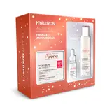 AVENE Pack crema hyaluron activ b3 50 ml + agua micelar 100 ml + hyaluron activ b3 serum 10 ml 