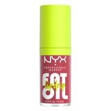 NYX PROFESSIONAL MAKE UP Fat oil lip drip<br>aceite labial 