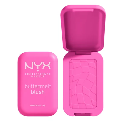 NYX PROFESSIONAL MAKE UP Buttermelt blush colorete 