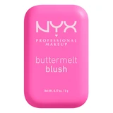 NYX PROFESSIONAL MAKE UP Buttermelt blush colorete 