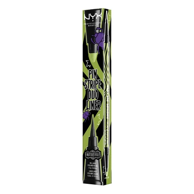 NYX PROFESSIONAL MAKE UP Eyeliner beetlejuice pinstripe 03 