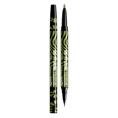 NYX PROFESSIONAL MAKE UP Eyeliner beetlejuice pinstripe 03 