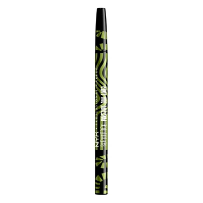 NYX PROFESSIONAL MAKE UP Eyeliner beetlejuice pinstripe 03 