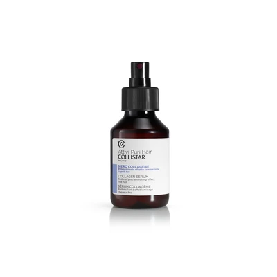 COLLISTAR Hair colageno <br> serum redensificante <br> 100ml 