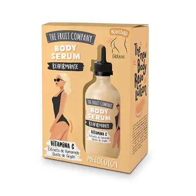 THE FRUIT COMPANY Serum vitamina c -especial culete- melocoton 120 ml 