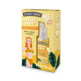 THE FRUIT COMPANY Dry oil glitter tropical 50 ml 